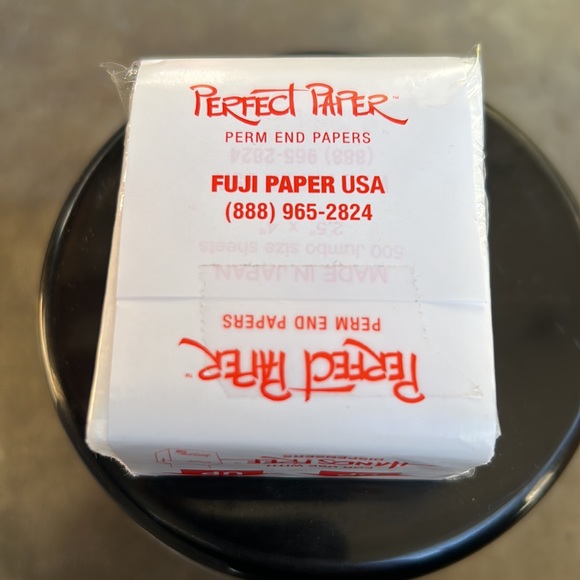 Perfect Paper Perm End Papers - Picture 3 of 4